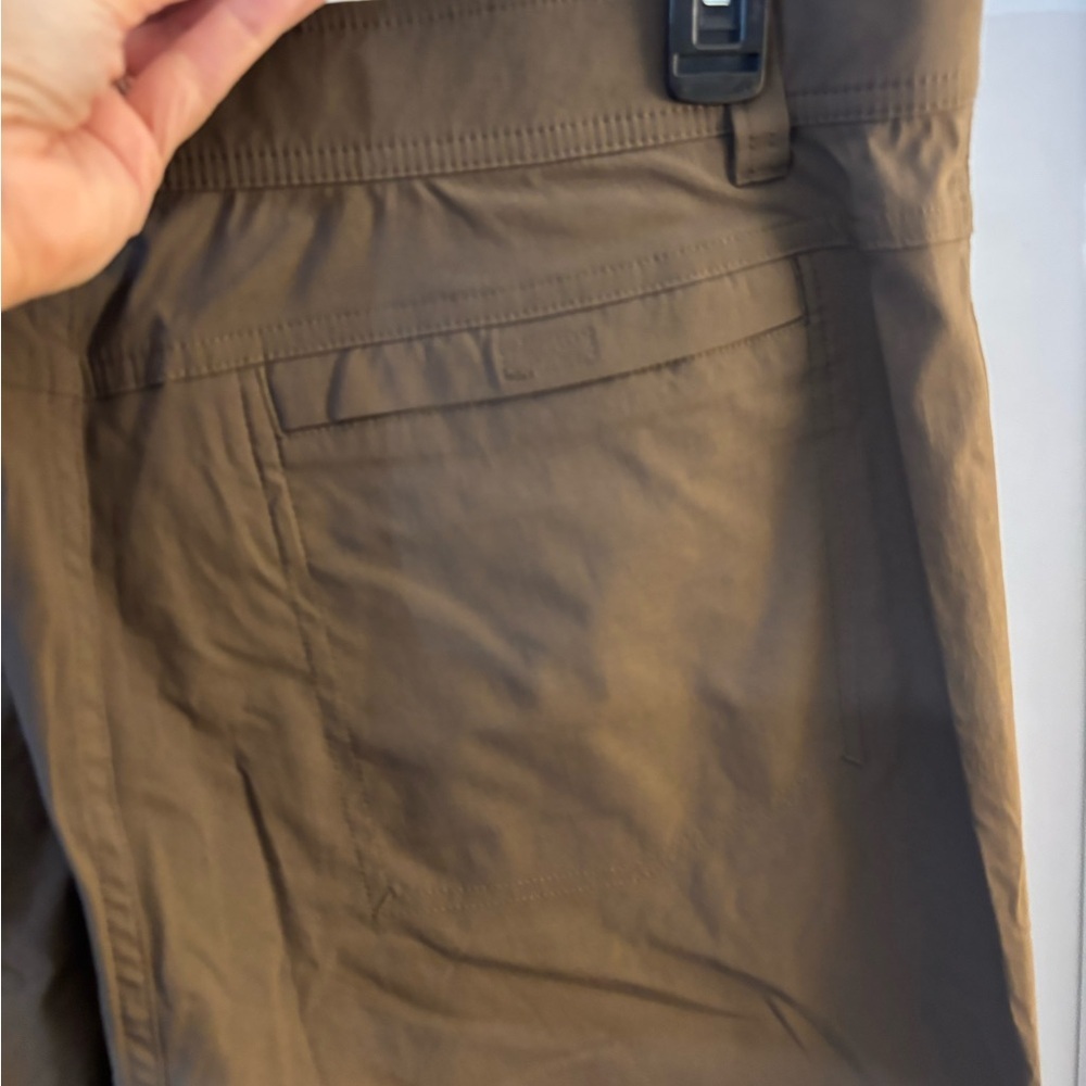 Free Country Men's Convertible Pants Sz 38X32 NWT - Picture 7 of 8
